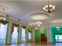 Дворец культуры г. Кировска