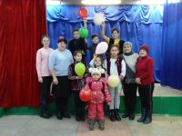 Ново-Балтачевский сельский клуб