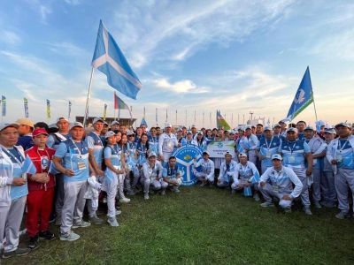 Компания «Газпром недра» поддержала якутских спортсменов