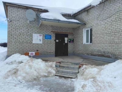 Библиотека села Карабаш