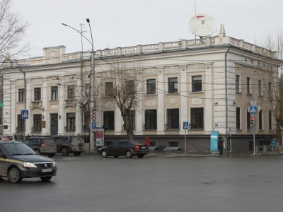 Здание административное