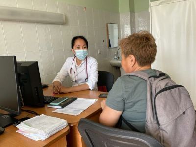 В улусах Якутии проводят скрининг по раннему выявлению онкологии у женщин 