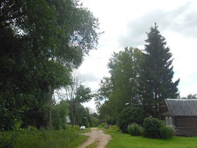 Усадебный парк