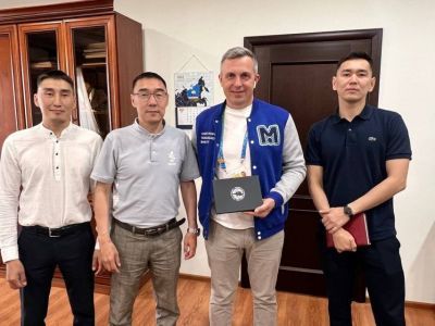 Андрей Марков: «В Якутии проделана огромная работа для развития спорта»