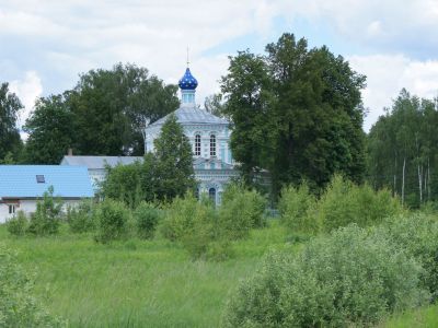 Церковь великомученика Георгия Победоносца