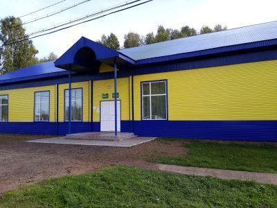 Нижнесикиязовская сельская библиотека № 12