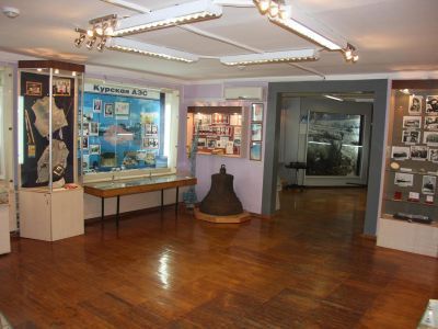Отделы современной истории и народных промыслов Курчатовского краеведческого музея