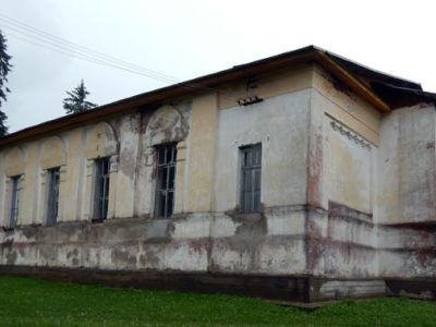 Церковь Георгия Победоносца