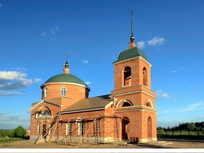 Церковь благоверных князей Бориса и Глеба