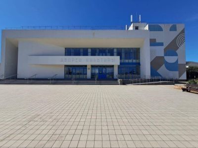 Дворец культуры с. Мысхако