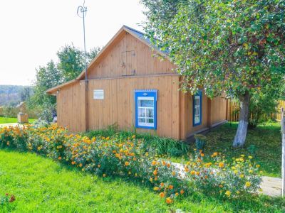 Дом семьи Титовых