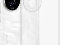 Клип-кейс Krutoff Clear Case для Honor 200 Pro прозрачный