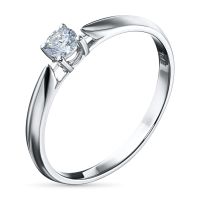 Кольцо из серебра э0612кц03154000