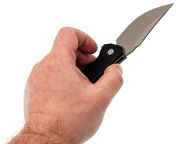 Складной нож Morpheus Krait, сталь VG-10, рукоять G10