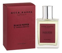 Black Pepper & Sandalwood: парфюмерная вода 100мл