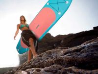 Надувная доска для SUP-бординга FAYEAN Blue Pink 10'