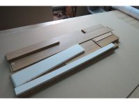Письменный стол Бинкер 120x60 Белый
