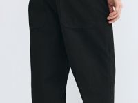 Свободные джинсы Baggy, Черный