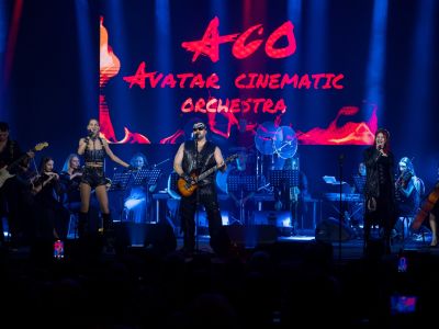 Билеты на АСО-оркестр. Симфония Оззи Осборн и мировые рок-хиты (Филармония им. Пономаренко) / Концерт | Афиша | ИнфоТаймс