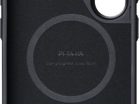 Чехол Pitaka противоударный для Galaxy S26 Ultra черный
