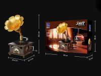 Retro 85009 Конструктор Граммофон