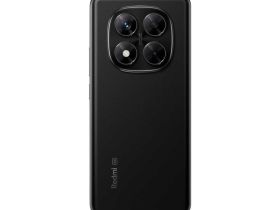 Xiaomi Redmi Note 14 Pro 5G 8/256Gb (Midnight Black)