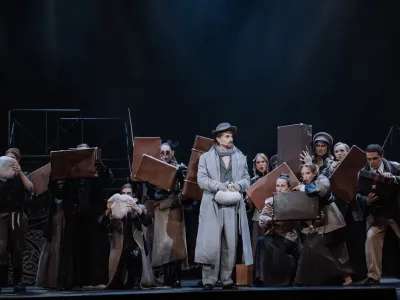 Билеты на Идиот (Москвич) / Театр | Афиша | ИнфоТаймс