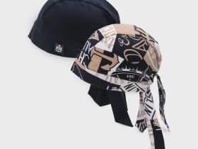 Бандана трикотажная для мальчиков, 2 шт в комплекте