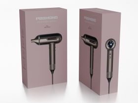Фен РЕДМОНД HD1700 (серо-коричневый)