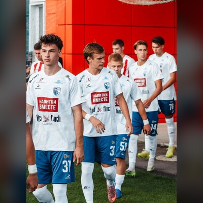 ФК "Калуга" - ФК "Сокол"