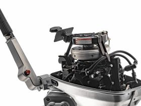 2х-тактный лодочный мотор SHARMAX SM9.8HS