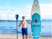 Надувная доска для SUP-бординга FAYEAN Color Gradient-A 11'