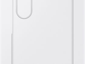 Клип-кейс Samsung Galaxy A26 5G Прозрачный