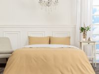 Постельное белье Янтарный в полоску/Amber stripe