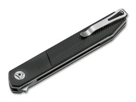 Складной нож Magnum Miyu Boker, сталь 440A Satin, рукоять стеклотекстолит G10