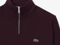 Мужская толстовка Lacoste на молнии 1/4