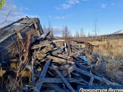 Золотодобытчик в Якутии возместил 28 млн рублей ущерба за свалку