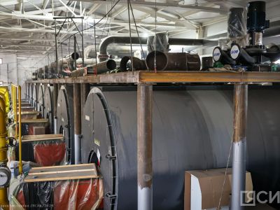 Все котельные Якутии готовы к отопительному сезону