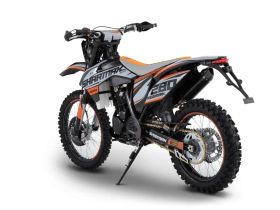 Мотоцикл кроссовый эндуро SHARMAX PowerMax 280 (2024)