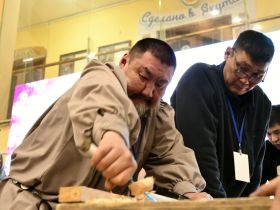 Названы победители 15-й выставки кузнечного искусства Якутии «Дархан Уус»