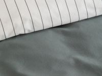 Постельное белье Graphit stripe