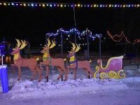 Тавдинский городской парк культуры и отдыха