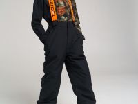 Брюки утепленные для мальчика