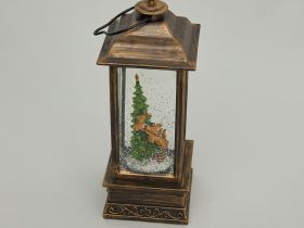 Статуэтка Рождественский фонарь/Christmas Lantern I