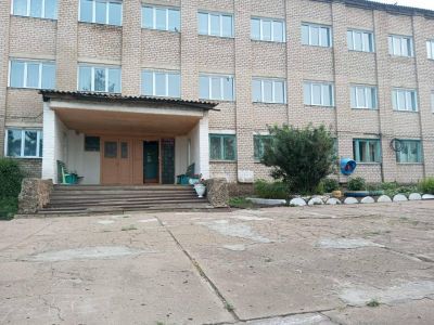 Уланская сельская библиотека