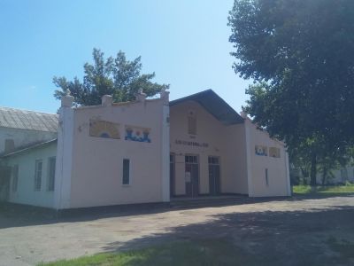 Сулинский сельский дом культуры