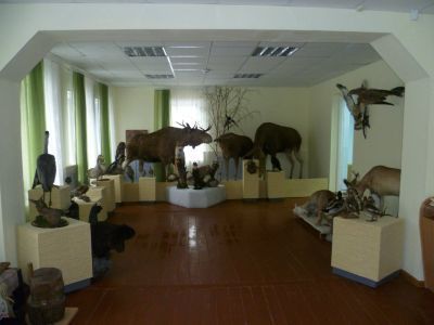 Городской музей Карабашского городского округа