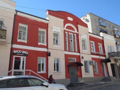 Доходный дом Юренковой В.Ф., 1910-е гг.