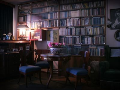 Музей-квартира В. Н. Плучека