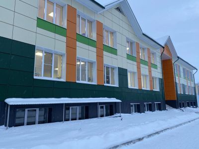 Атнинская центральная детская библиотека